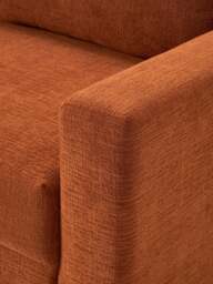 Velvet Sofa Bed Tasha (3-seater) - thumbnail 6
