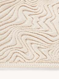High-Low Bath Rug Felka - thumbnail 2