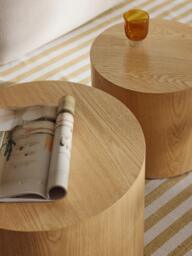 Wooden Coffee Tables Dan, Set of 2 - thumbnail 8