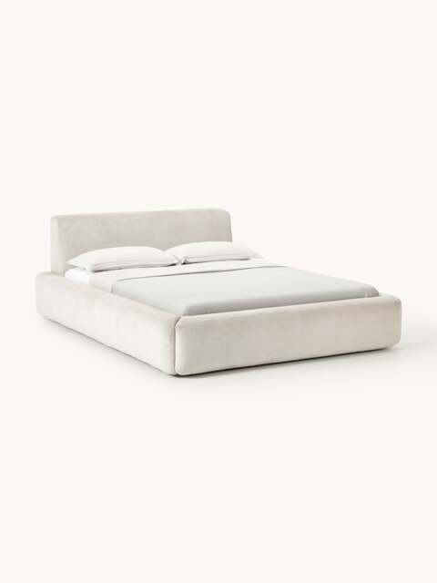 Upholstered Bed Melva