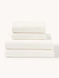 Towel Set Niam, in various set sizes - thumbnail 2