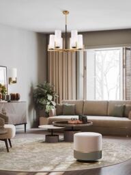 Glass Wall Lamp Fortano - thumbnail 5