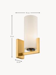 Glass Wall Lamp Fortano - thumbnail 6