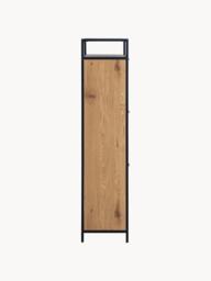Wooden Shoe Cabinet Seaford with Folding Compartments - thumbnail 5