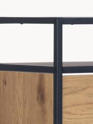 Wooden Shoe Cabinet Seaford with Folding Compartments - thumbnail 8