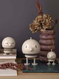 Decorative Object Bumble, H 8 cm - thumbnail 2