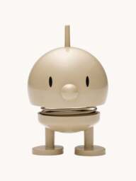 Decorative Object Bumble, H 8 cm - thumbnail 1