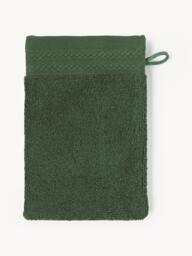Organic Cotton Wash Gloves Premium, Set of 2 - thumbnail 1