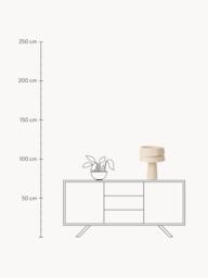 Table Lamp Nyla with An Asymmetrical Lampshade - thumbnail 7