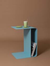 Handmade Side Table Cosmo - thumbnail 3