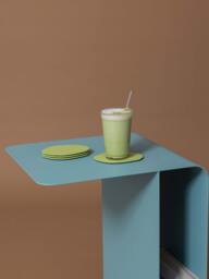 Handmade Side Table Cosmo - thumbnail 4