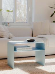 Handmade Side Table Cosmo - thumbnail 2
