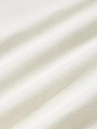 Embroidered Cotton Cushion Cover Vahid with a High-Low Texture - thumbnail 8