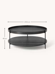 Round Coffee Table Renee - thumbnail 7
