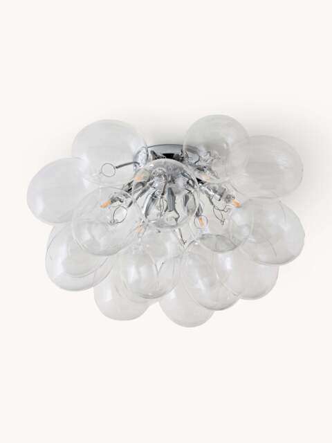 Mouth-Blown LED Ceiling Lamp Gross - image 1