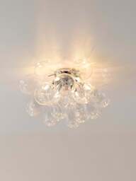 Mouth-Blown LED Ceiling Lamp Gross - thumbnail 2