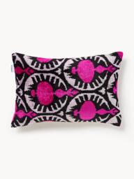 Silk Velvet Cushion Cover Velvety