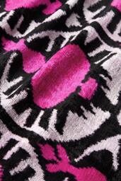 Silk Velvet Cushion Cover Velvety - thumbnail 5