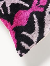 Silk Velvet Cushion Cover Velvety - thumbnail 3
