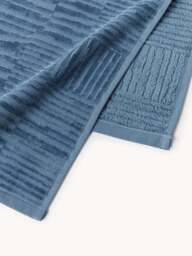 Velvet Towel Set Petra, in various set sizes - thumbnail 3