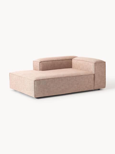Linen Blend Corner Chaise Module Lennon
