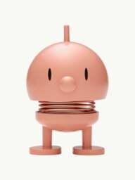 Decorative Object Bumble, H 8 cm - thumbnail 1