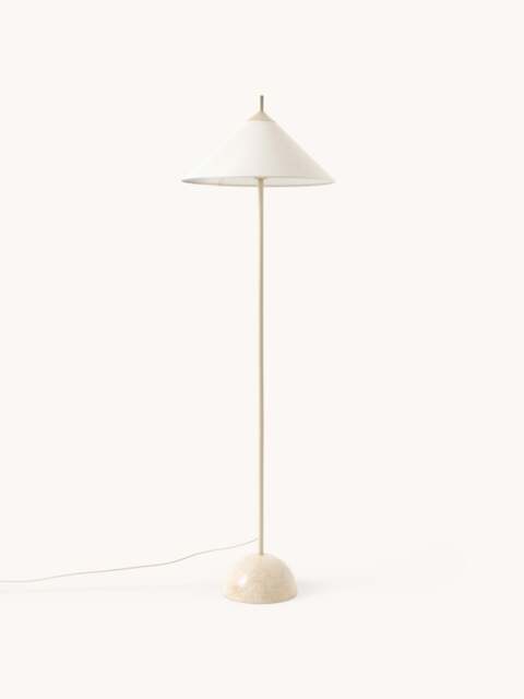 Floor Lamp Vica with Marble Base - image 1