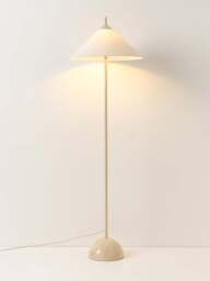 Floor Lamp Vica with Marble Base - thumbnail 2