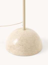 Floor Lamp Vica with Marble Base - thumbnail 3
