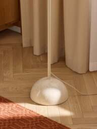 Floor Lamp Vica with Marble Base - thumbnail 8