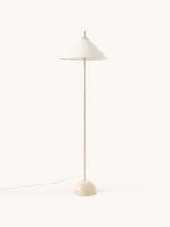Floor Lamp Vica with Marble Base - thumbnail 1