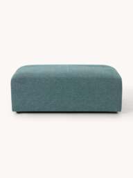 XL Ottoman Melva, W 116 x D 72 cm - thumbnail 2