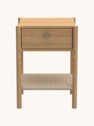 Wooden Bedside Table Monfort - thumbnail 2