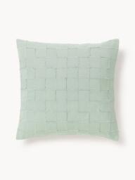 Handmade Cushion Cover Yann