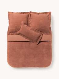 Cotton Duvet Cover Nika - thumbnail 3