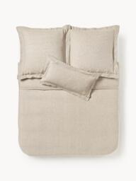 Oxford Linen Duvet Cover Linna - thumbnail 2