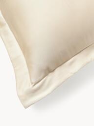 Cotton Sateen Duvet Cover Sakura with Floral Print - thumbnail 6