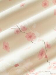 Cotton Sateen Duvet Cover Sakura with Floral Print - thumbnail 9