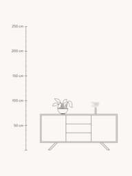 Small Portable Marble LED Table Lamp Kizu, Dimmable - thumbnail 8