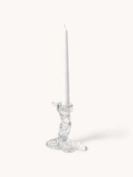 Handmade Glass Candle Holder Drip - thumbnail 5