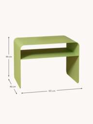 Handmade Side Table Cosmo - thumbnail 6