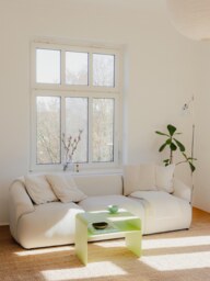 Handmade Side Table Cosmo - thumbnail 5