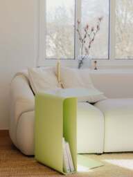 Handmade Side Table Cosmo - thumbnail 2