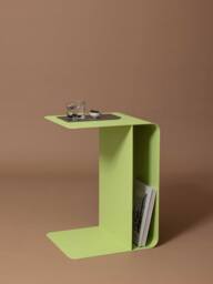 Handmade Side Table Cosmo - thumbnail 3