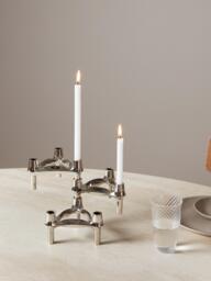 Candle Holder Rosey - thumbnail 2