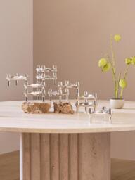 Candle Holder Rosey - thumbnail 5