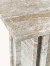 Marble Side Table Selene - thumbnail 3