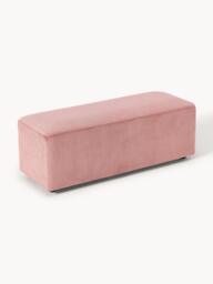 XL Corduroy Ottoman Melva, W 116 x D 42 cm - thumbnail 3