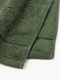 Towel Luxe with Striped Border, in various sizes - thumbnail 3