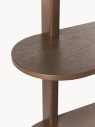 Wall-Mounted Shelf Calary with Fluted Front - thumbnail 7